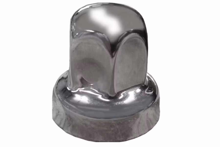 Phoenix Lugnut Cover 19MM Hex 1996-2024 Sprinter Chassis