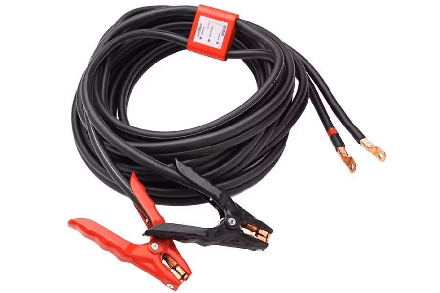 Goodall Anti Zap Clamp to Terminal Cable Set 1/O 30'