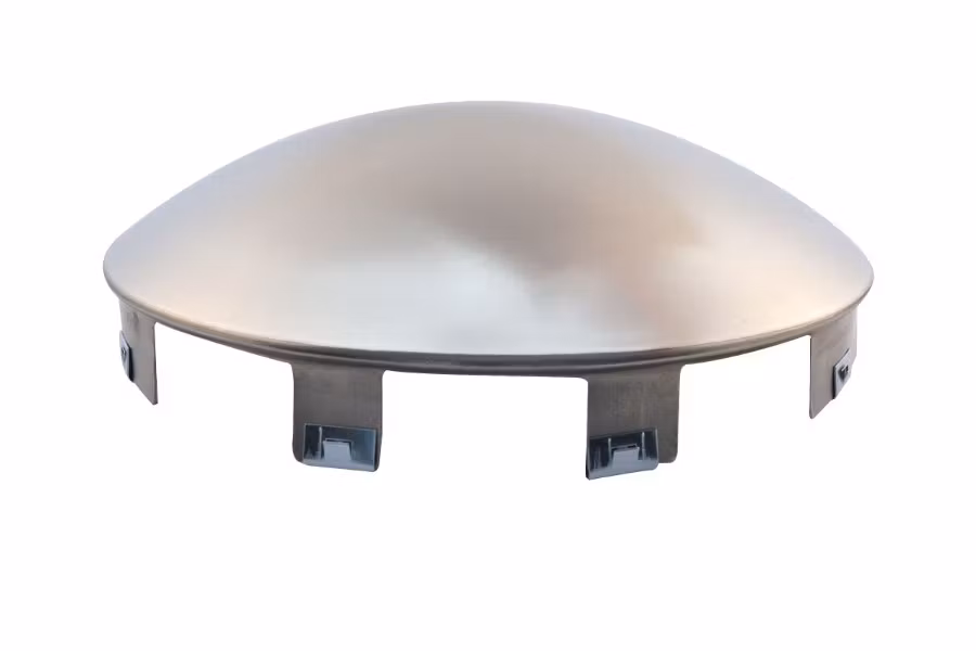 Trux Front Hubcaps