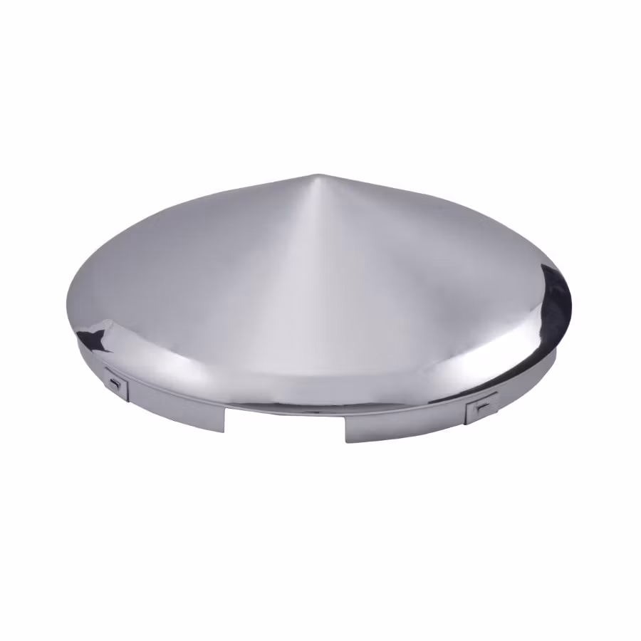 Trux Front Hubcaps
