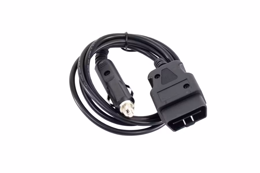Quick Cable ECM/ECU/PCM Memory Saver Cable - OBD II
