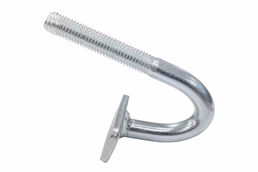 Buyers M12-1.75 J-Hook Ladder Rack Bolt