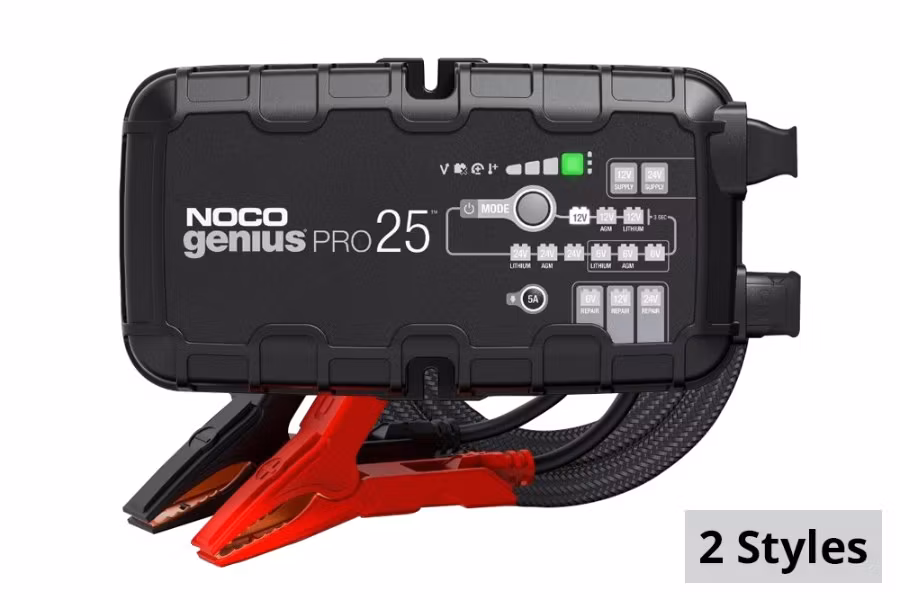 Noco Genius Pro Smart Battery Charger