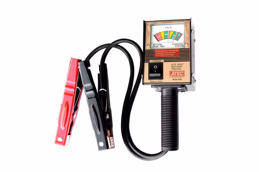 Atec Hand-held Battery Load, Alternator and Starter Tester