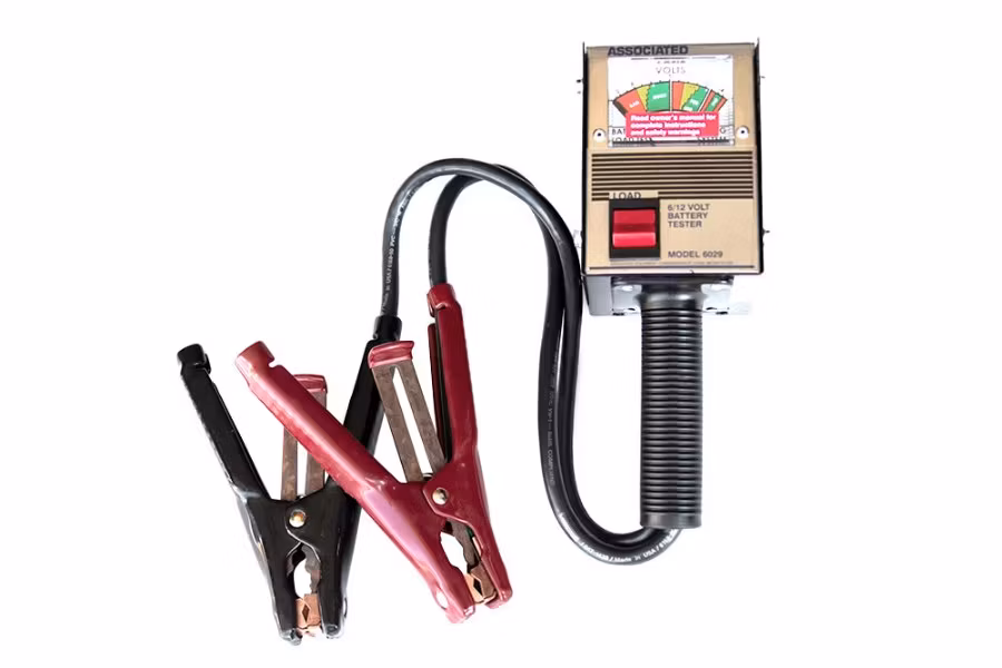 1939-associated-equipment-6-12-volt-battery-tester-1.jpg Associated Equipment 6/12 Volt Battery Tester
