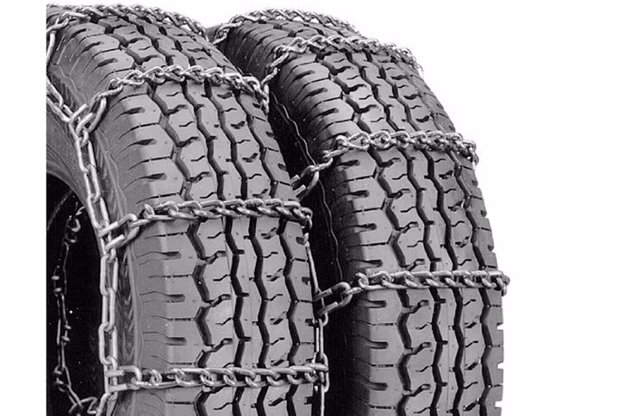 Peerless Quik Grip Twisted CAM (QG4228CAM Dual) Light Truck Tire Chain
