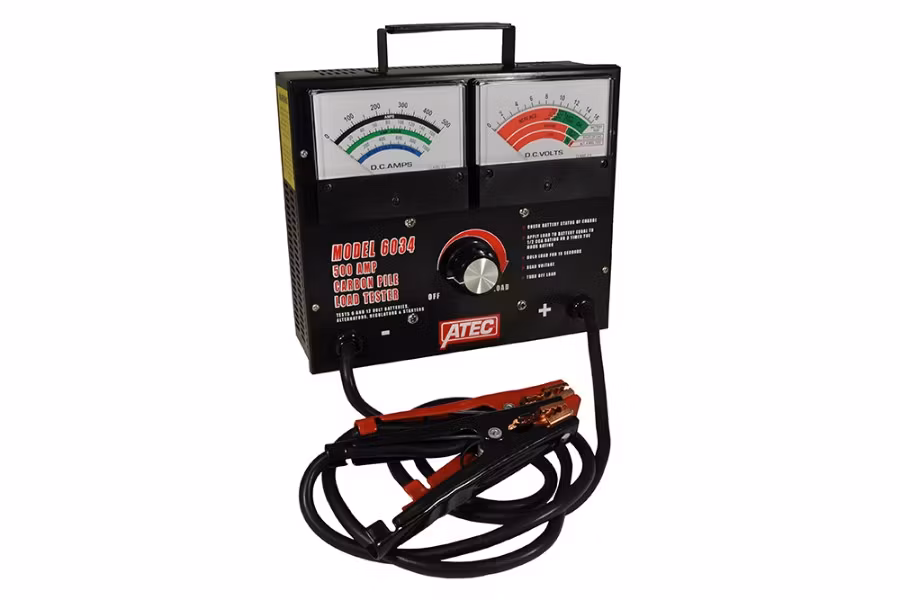1940-associated-equipment-500a-carbon-pile-battery-load-tester-1.jpg Associated Equipment 500A Carbon Pile Battery Load Tester
