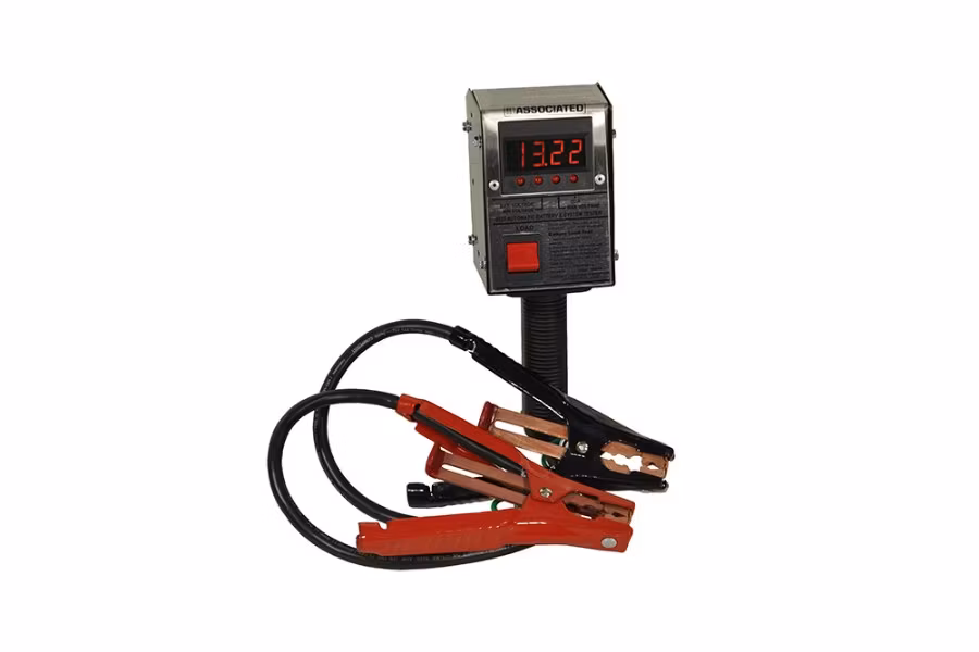 Associated Equipment Digital Load Tester