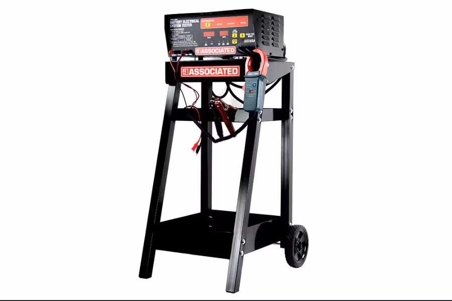 Associated Equipment 2 Wheeled Cart