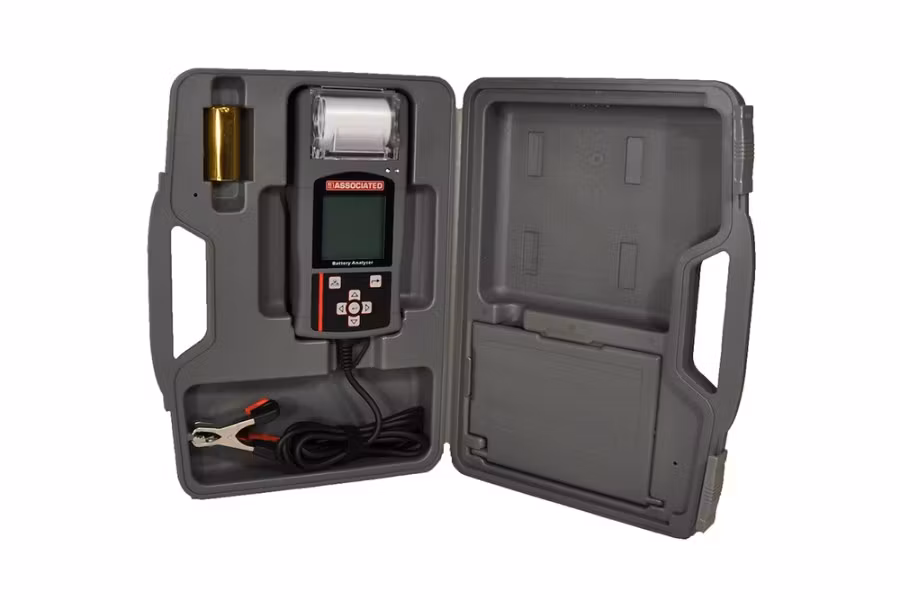 1945-associated-digital-battery-electrical-system-tester-print-and-usb-port-1.jpg Associated Digital Battery/Electrical System Tester - Print and USB Port