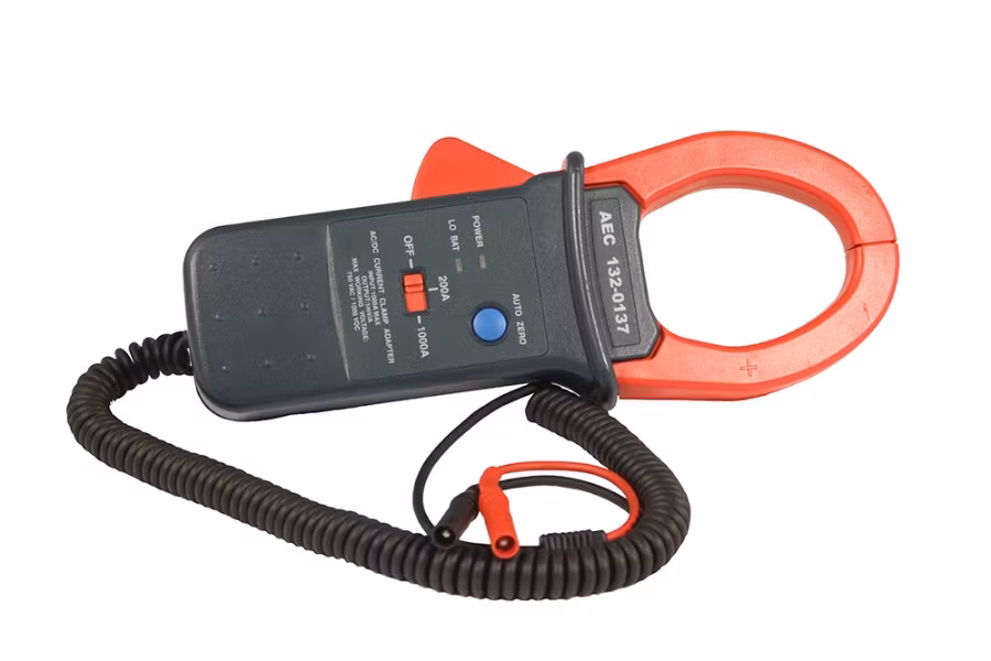 1954-associated-inductive-1000-amp-clamp-accessory-1.jpg Associated Inductive 1000 Amp Clamp Accessory