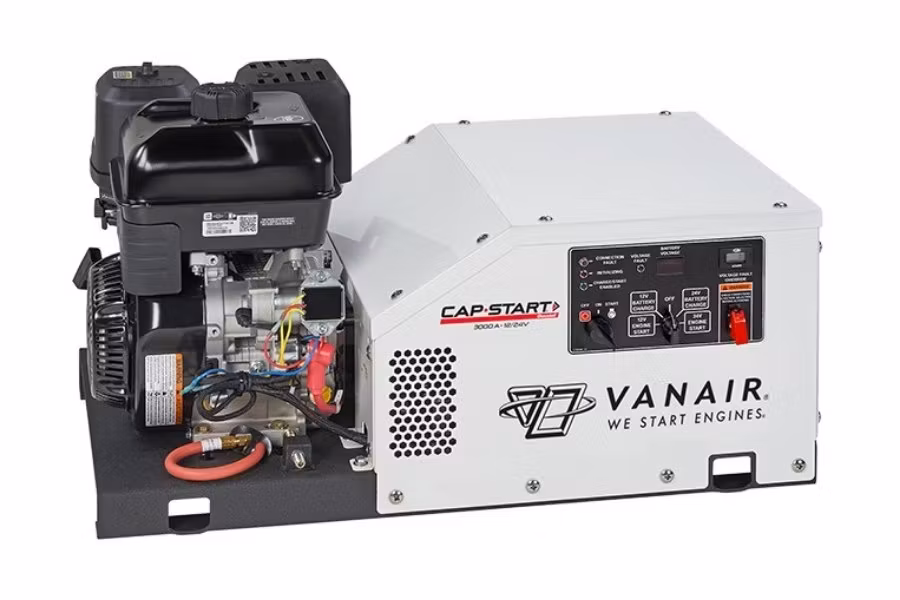 Goodall Cap-Start 3000 Engine Starter