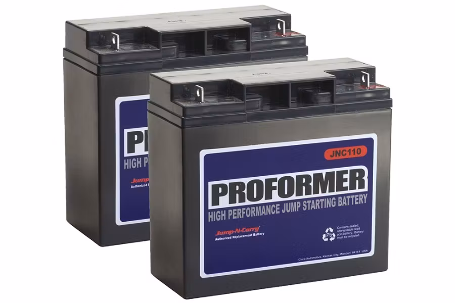 Jump-N-Carry PROFORMER Replacement Battery for JNC1224