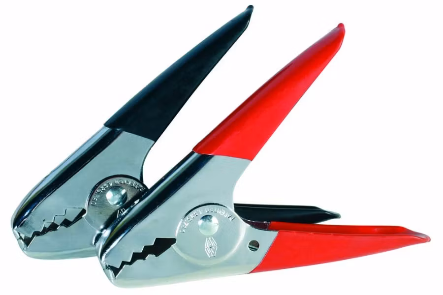 Goodall Battery Clamps 450 Amp