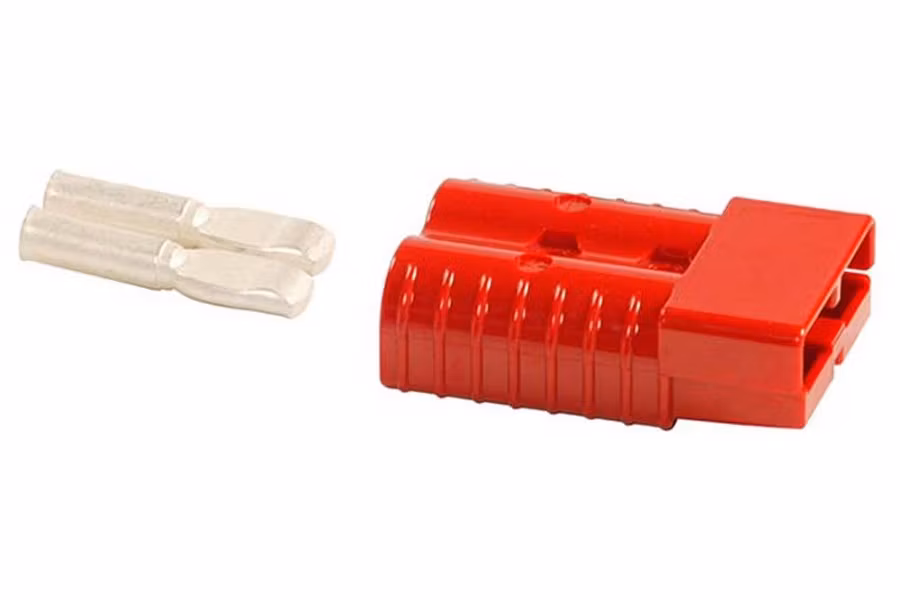 Goodall Plug - 1/0 and 2 gauge cable