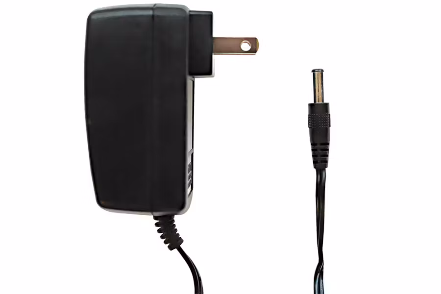 Booster Pac Charger w/ Small Jack for ES5000, ES6000 and ES1224