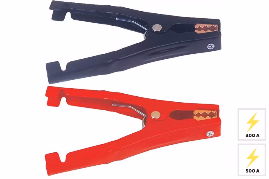 Quick Cable Jump Start Sets Replacement Clamps
