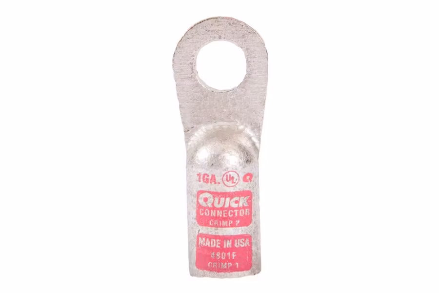 Quick Cable Crimp Wall Lugs