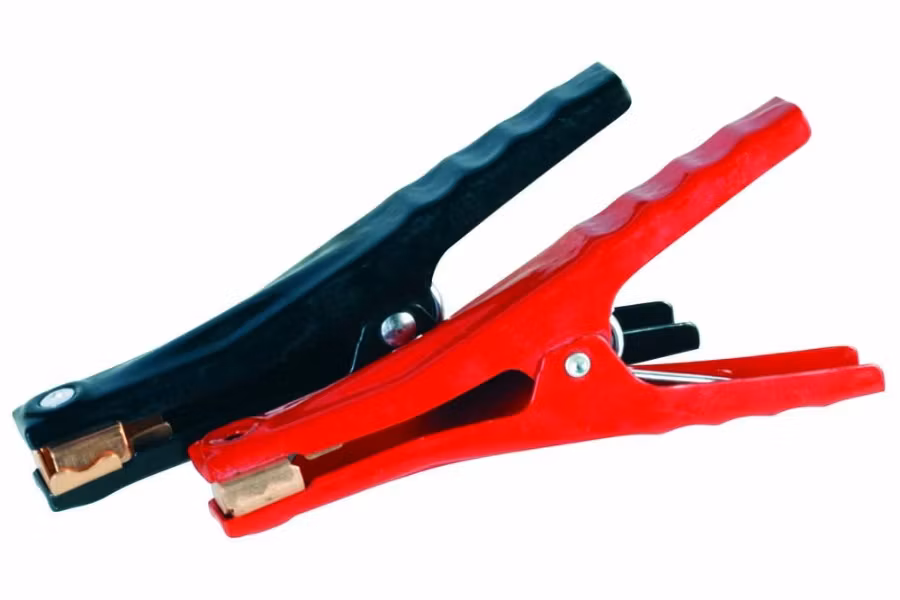 Goodall Booster Cable Clamps 400 Amp