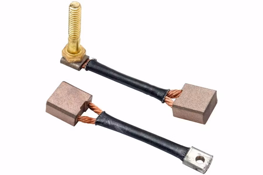 Goodall Brush Lead and Terminal