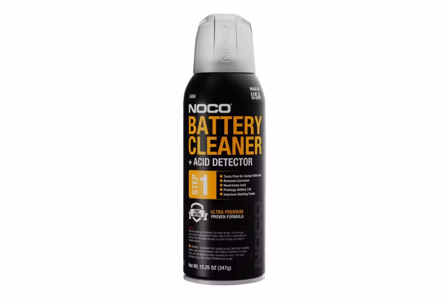 NOCO 14 Oz Battery Cleaner & Acid Detector