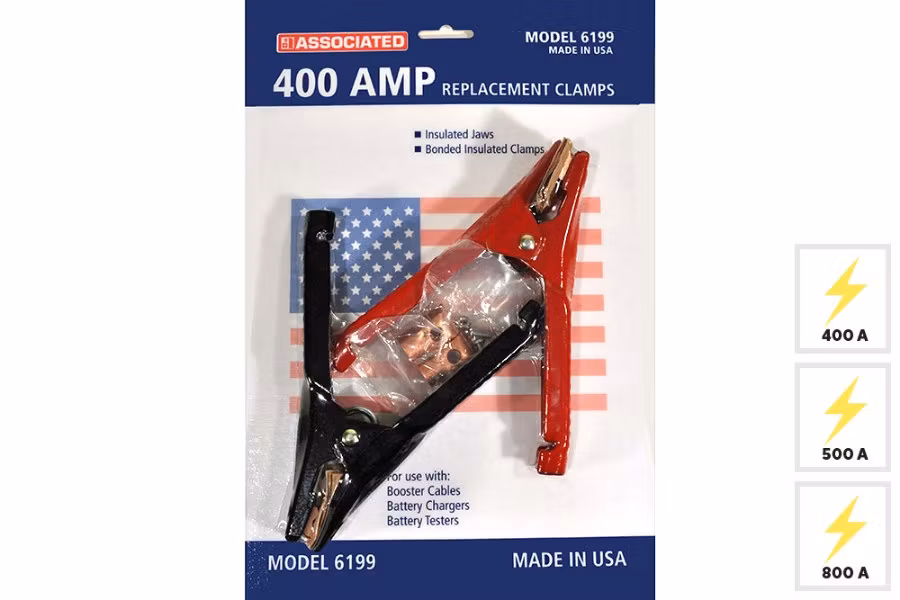 1999-associated-booster-cable-replacement-clamps-1.jpg Associated Booster Cable Replacement Clamps