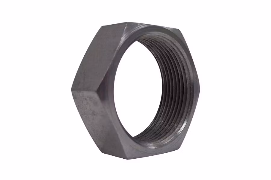 Phoenix Jam Nut Left Hand Fits 1 3/8"
