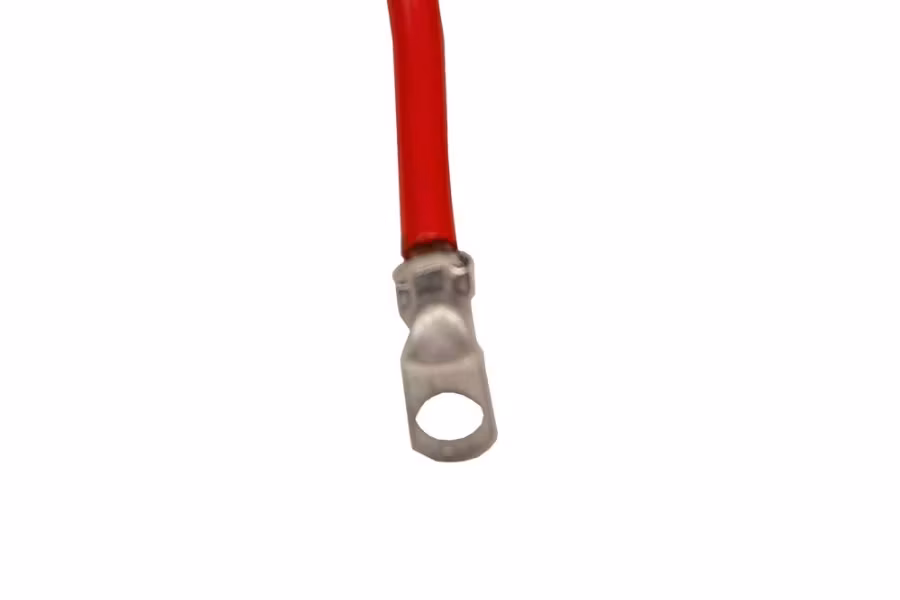 Quick Cable Battery Side Terminal Positive Replacement Cable