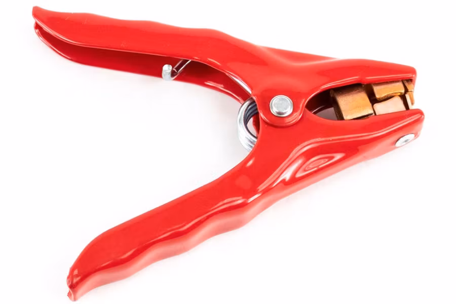 Goodall Clamp Assembly