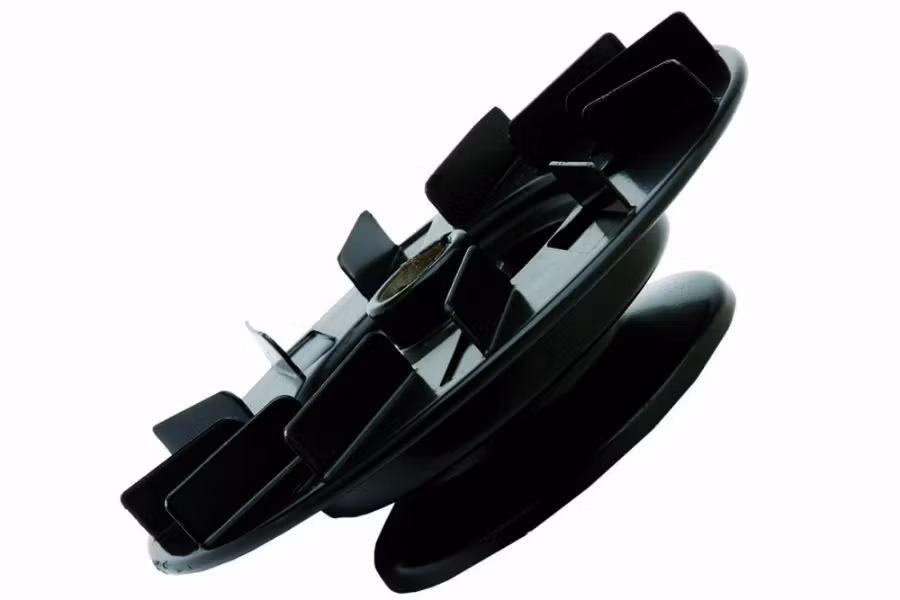 Goodall Start-All Generator Pulley