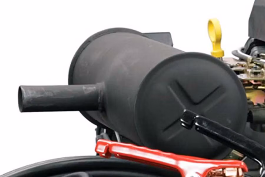 Kohler 20 Horsepower Muffler Goodall 900 Series