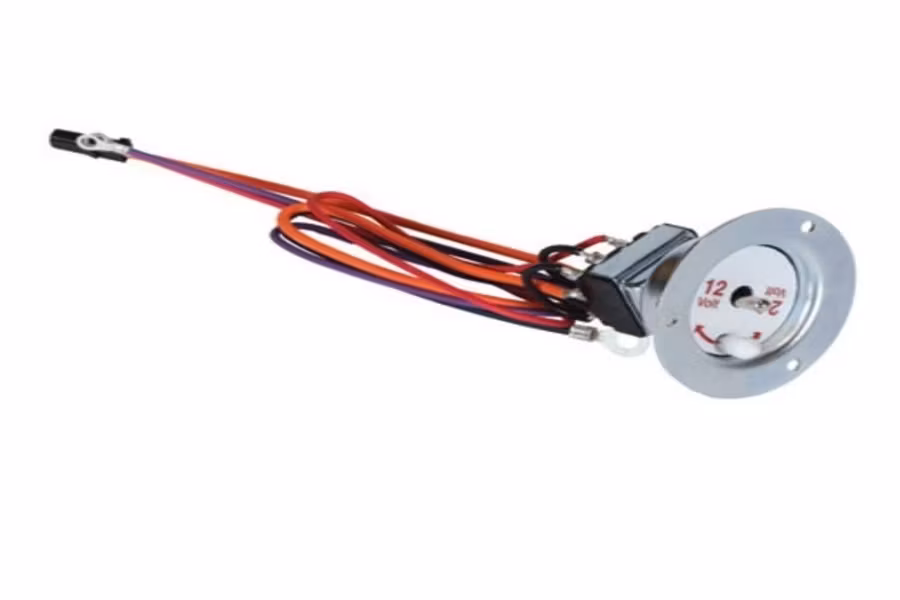 Goodall 12V / 24V Boosting Switch