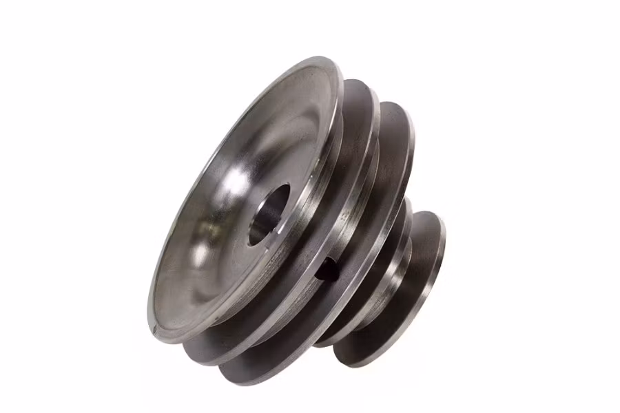 Goodall Step Pulley