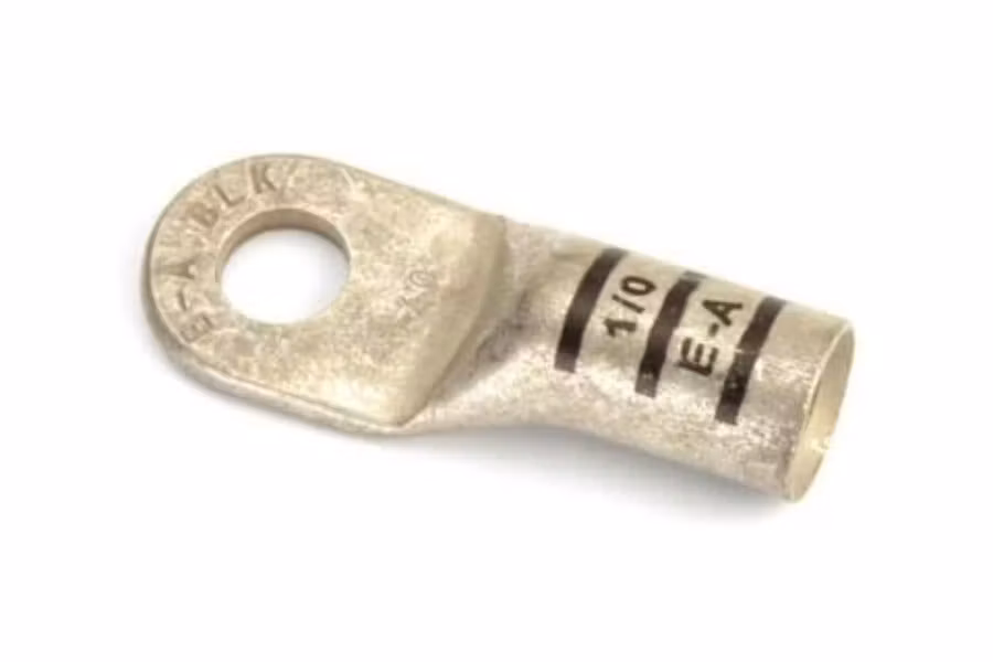2046-velvac-heavy-duty-battery-lug-4-0-wire-gauge-3-8-quot-stud-size-1.jpg Velvac Heavy-Duty Battery Lug, 4/0 Wire Gauge, 3/8" Stud Size