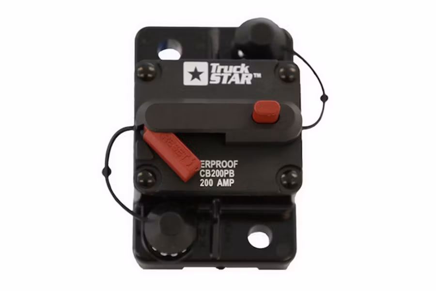 Buyers Circuit Breakers Hi-Amp