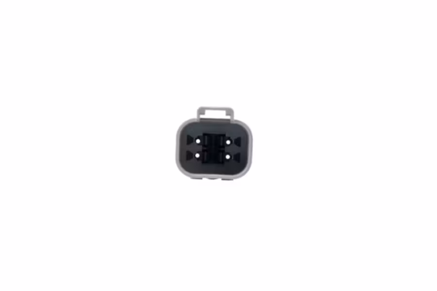 AT Series Receptacle Housings Female 4 Way