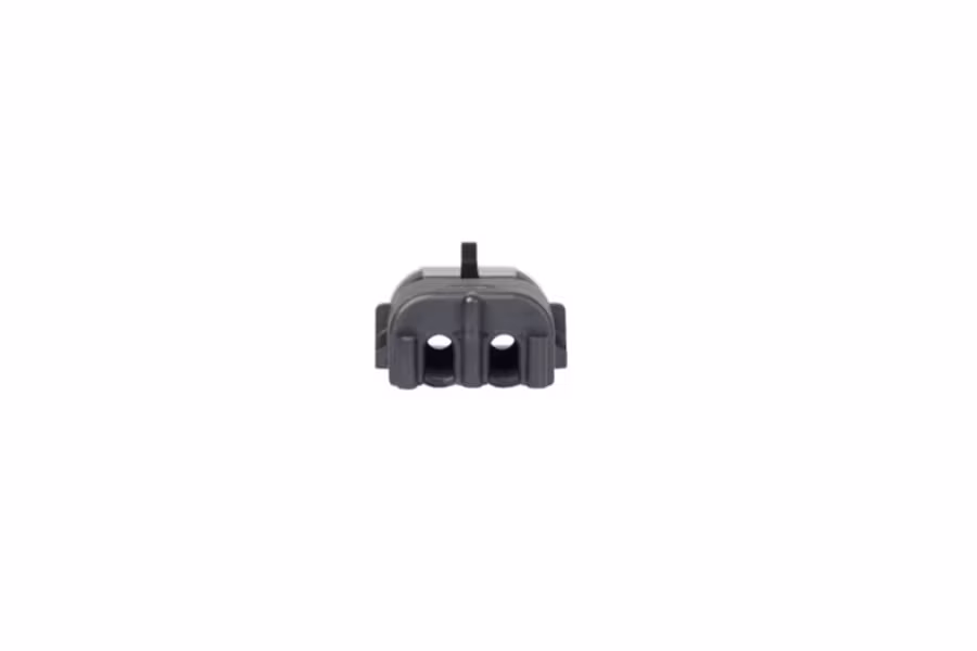 2075-weather-pack-two-way-male-shroud-housing-2.jpg Weather Pack Two Way Male Shroud Housing