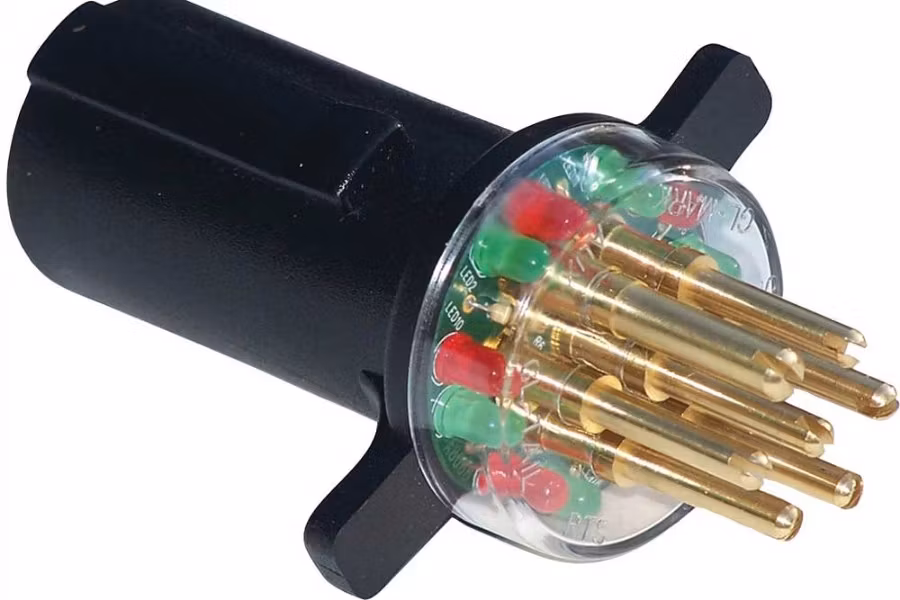 IPA 7 Round Pin Trailer Circuit Chaser