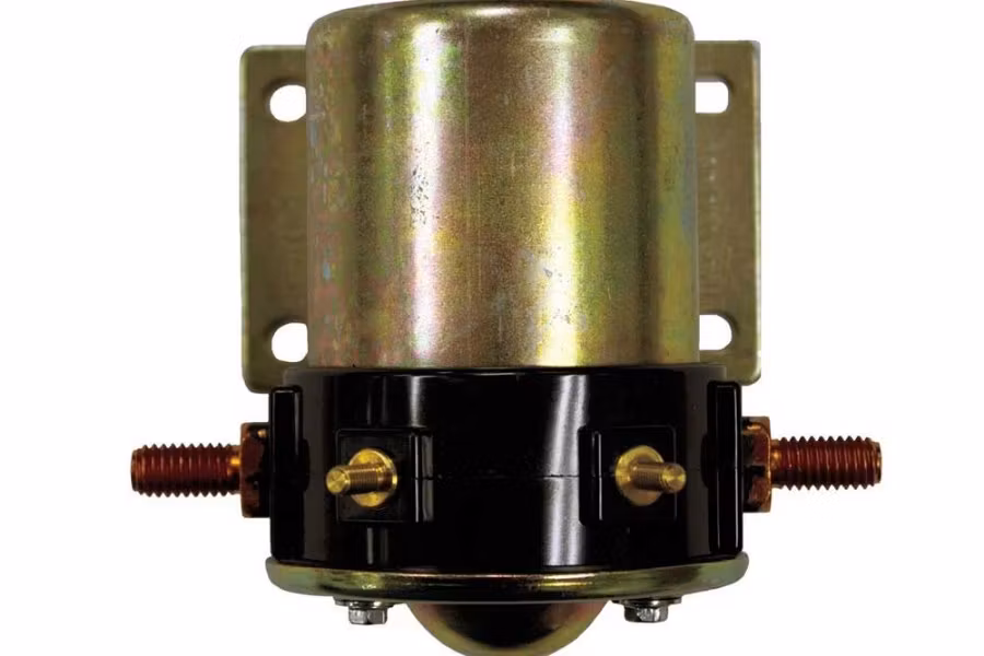 B/A Products 12V Solenoid for Auto Haulers