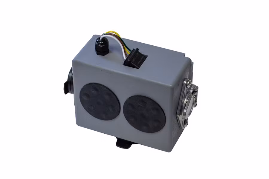 TowMate Adapta-Box Universal Trailer Wiring Connection