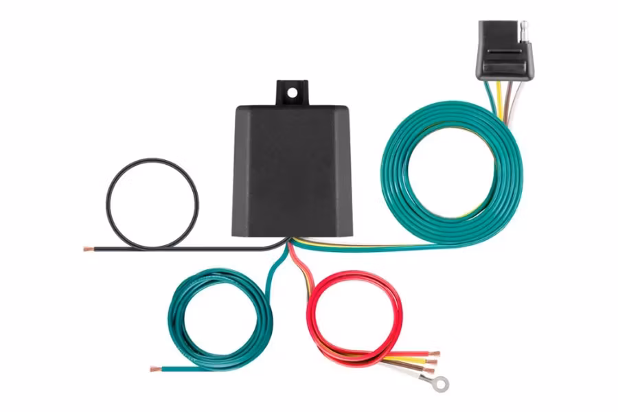 Curt Powered Taillight Converter