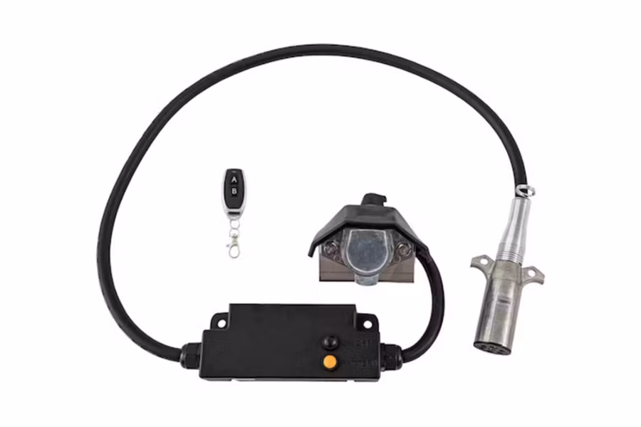 2120-buyers-strobe-kit-trailer-connector-1.jpg Buyers Strobe Kit Trailer Connector