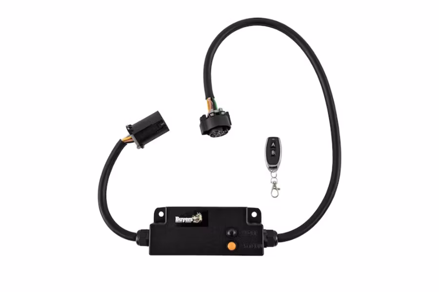 2120-buyers-strobe-kit-trailer-connector-2.jpg Buyers Strobe Kit Trailer Connector
