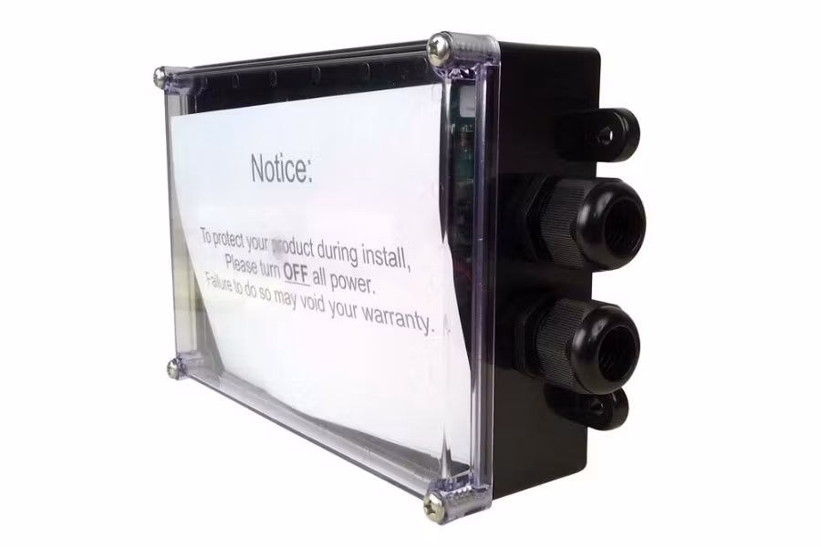 Power Up Switch Panel 6 Function Universal Mount Touch Pad System
