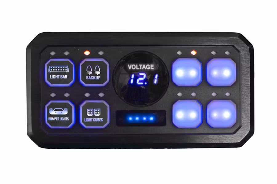 2136-race-sport-8-button-auxiliary-light-universal-switch-panel-with-slim-touch-control-box-1.jpg Race Sport 8-Button Auxiliary Light Universal Switch Panel with SLIM Touch control Box