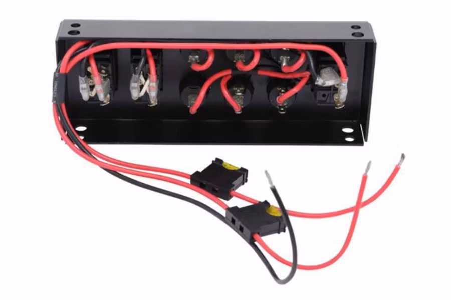 Phoenix 9-Function Switch Panel