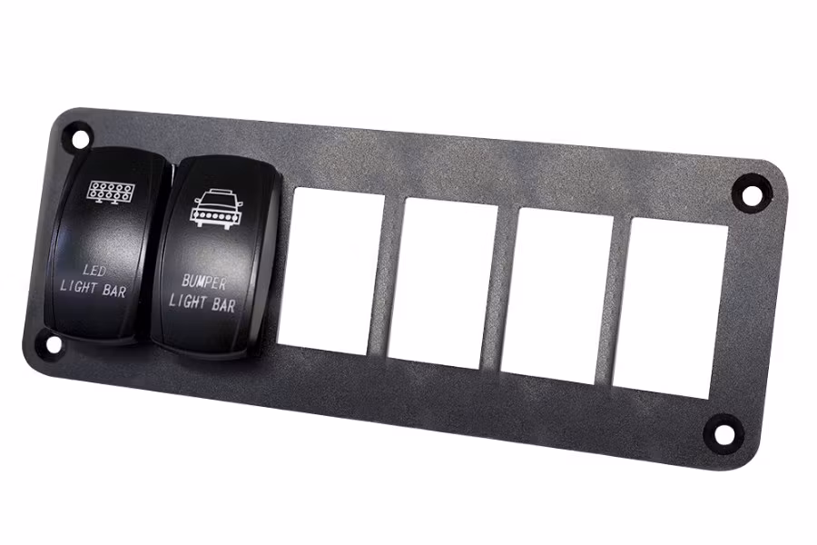2145-race-sport-aluminum-rocker-switch-mounting-panel-for-6-rocker-switches-1.jpg Race Sport Aluminum Rocker Switch Mounting Panel for (6) Rocker Switches
