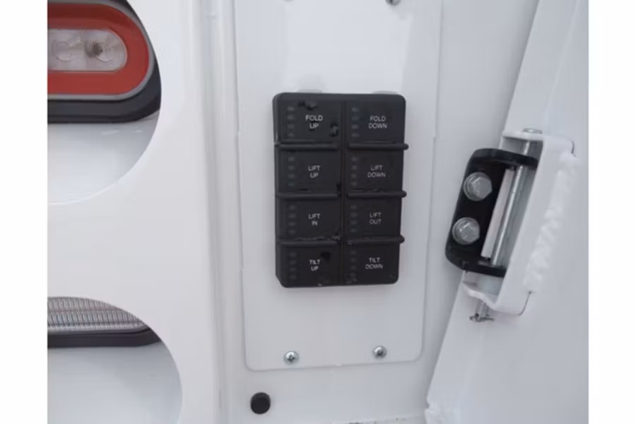 Miller 2 Tailboard Remotes-CAN BUS