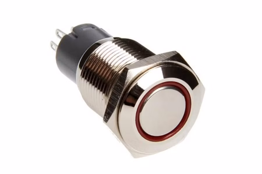 2197-race-sport-16mm-led-2-position-on-off-switch-red-chrome-finish-1.jpg Race Sport 16mm LED 2-Position On/Off Switch (Red) - Chrome Finish