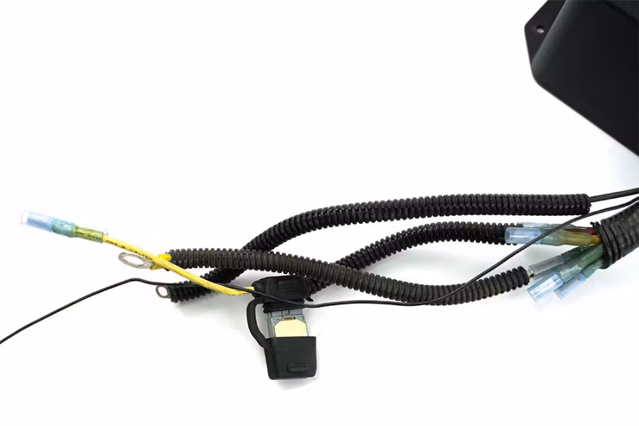 Miller Junction Box, Keyless Entry Power
